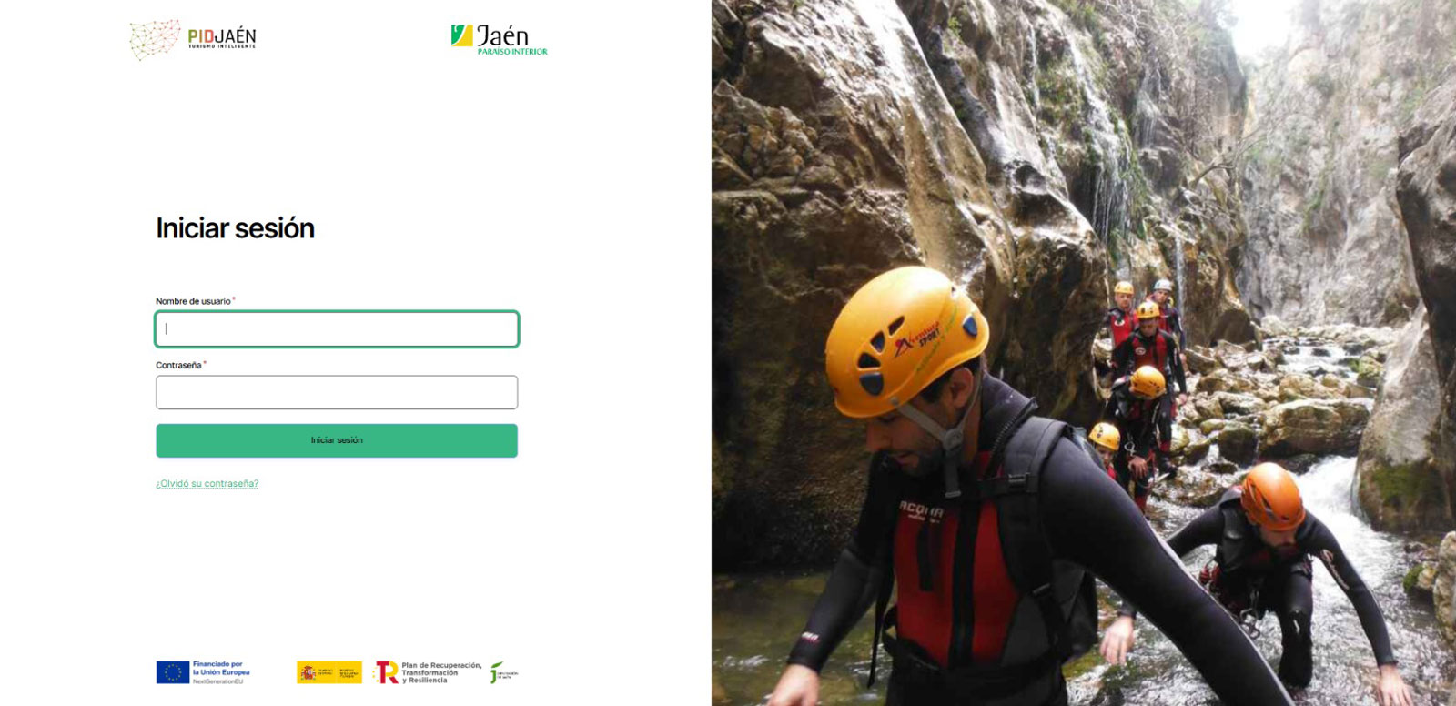 Oficina Virtual Turística de la Diputación de Jaén, herramienta digital para modernizar y mejorar la atención al visitante en los municipios de la provincia.
