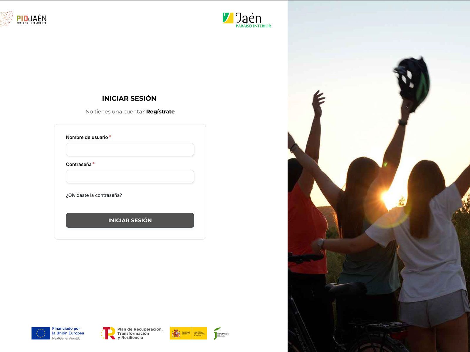 La Plataforma Inteligente de Destino de Jaén impulsa la evolución de su Oficina de Turismo Virtual con nuevas herramientas inteligentes.